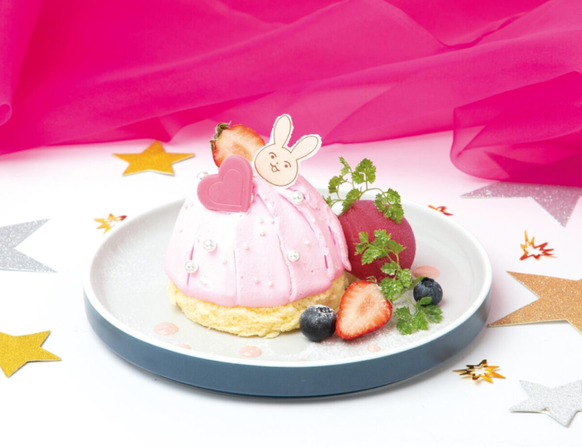 Oshi no ko cake