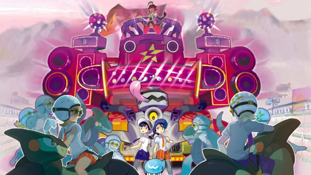 Al fin llegó la conectividad entre Pokémon HOME y Pokémon Escarlata & Púrpura