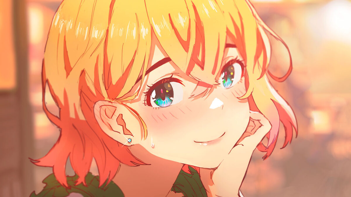 Rent-a-Girlfriend: Hermosa visual de Mami Nanami la muestra en una cita