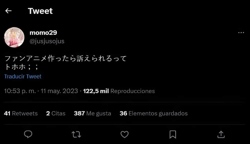 Diseñador de personajes de Onimai casi es demandado por crear un fanart de la serie
