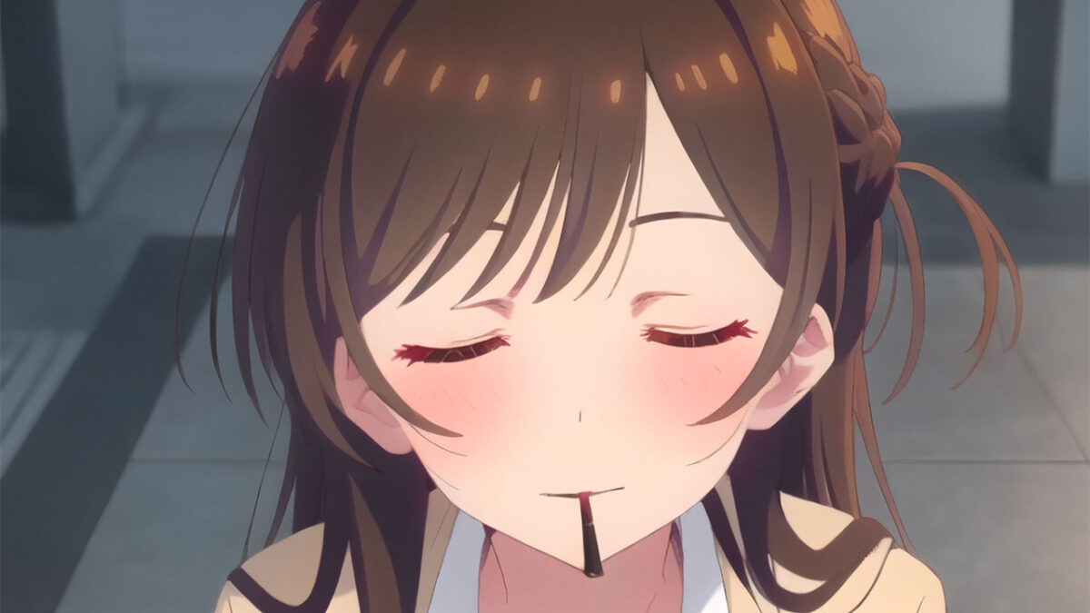 Rent-a-Girlfriend cita chizuru