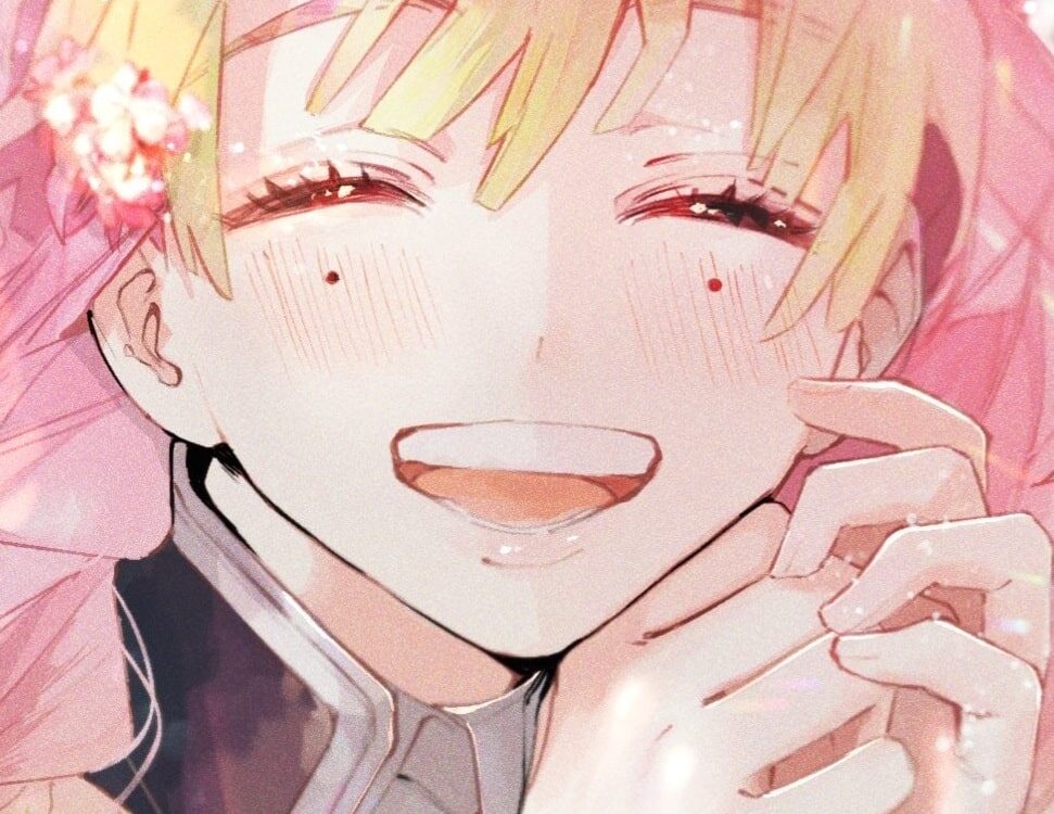 Mitsuri Kanroji Anime