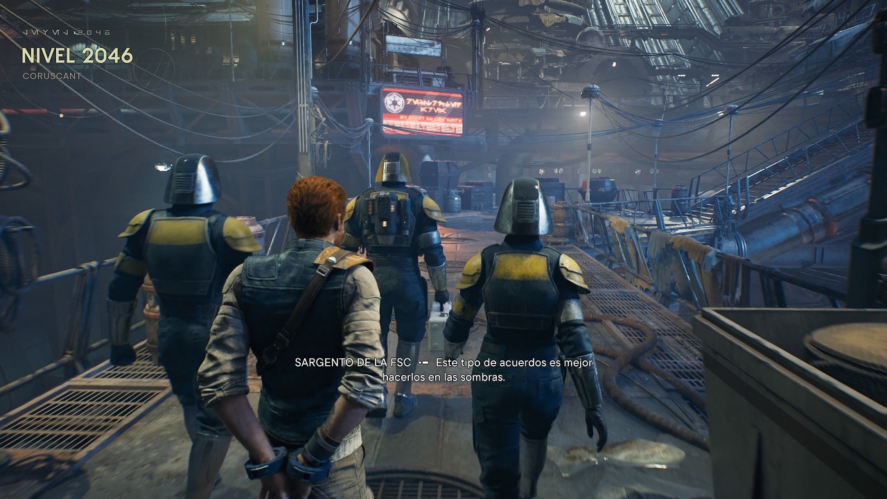 STAR WARS Jedi_ Survivor review
