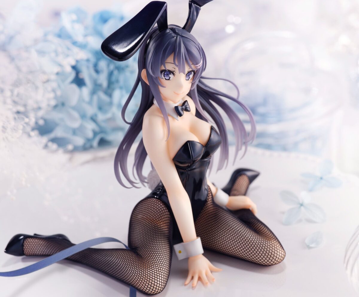 Seishun Buta Yarou Mai Sakurajima Figura