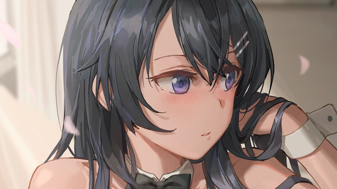 Seishun Buta Yarou: Irresistible figura de Mai Sakurajima es ofrecida en Japón