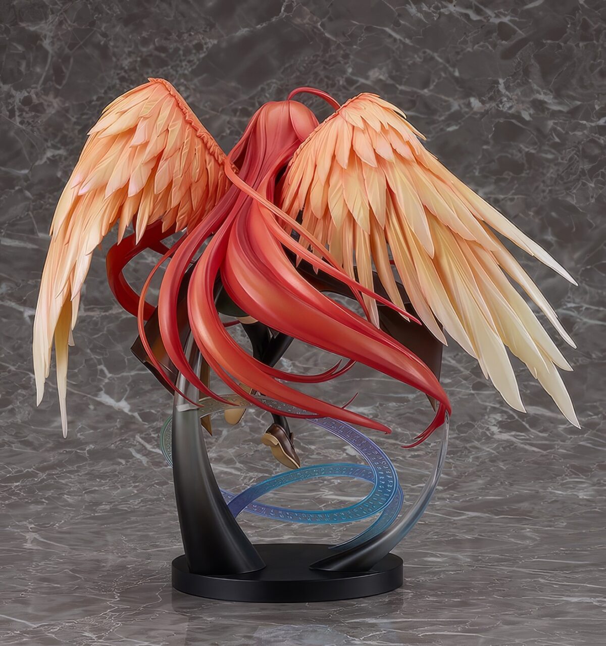 Shakugan no Shana nos trae una deslumbrante figura para celebrar su 20 aniversario