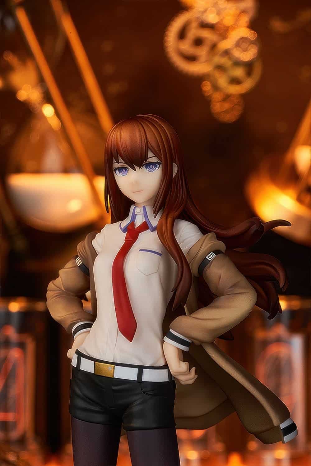 Steins Gate: Kurisu regresa con una fascinante figura nueva