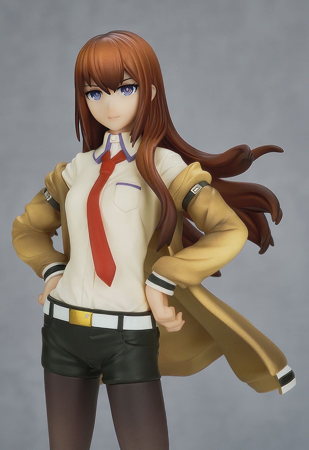 Steins Gate: Kurisu regresa con una fascinante figura nueva