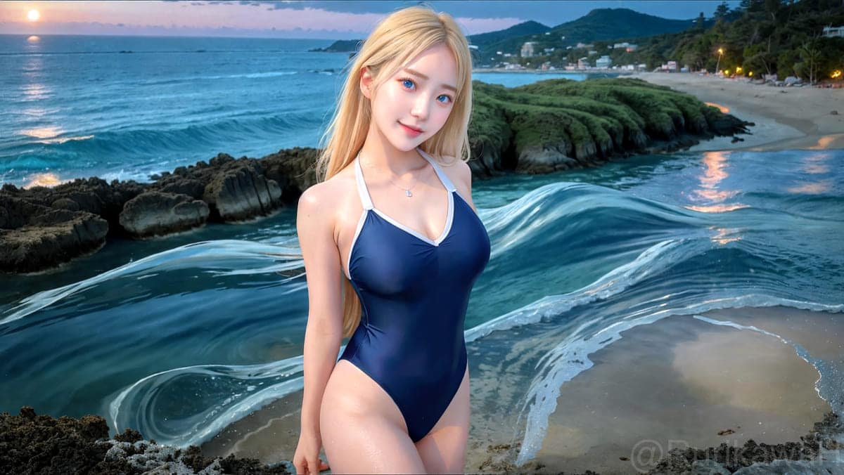 Summer Time Rendering: Ushio Kofune es traída a la vida gracias a una IA