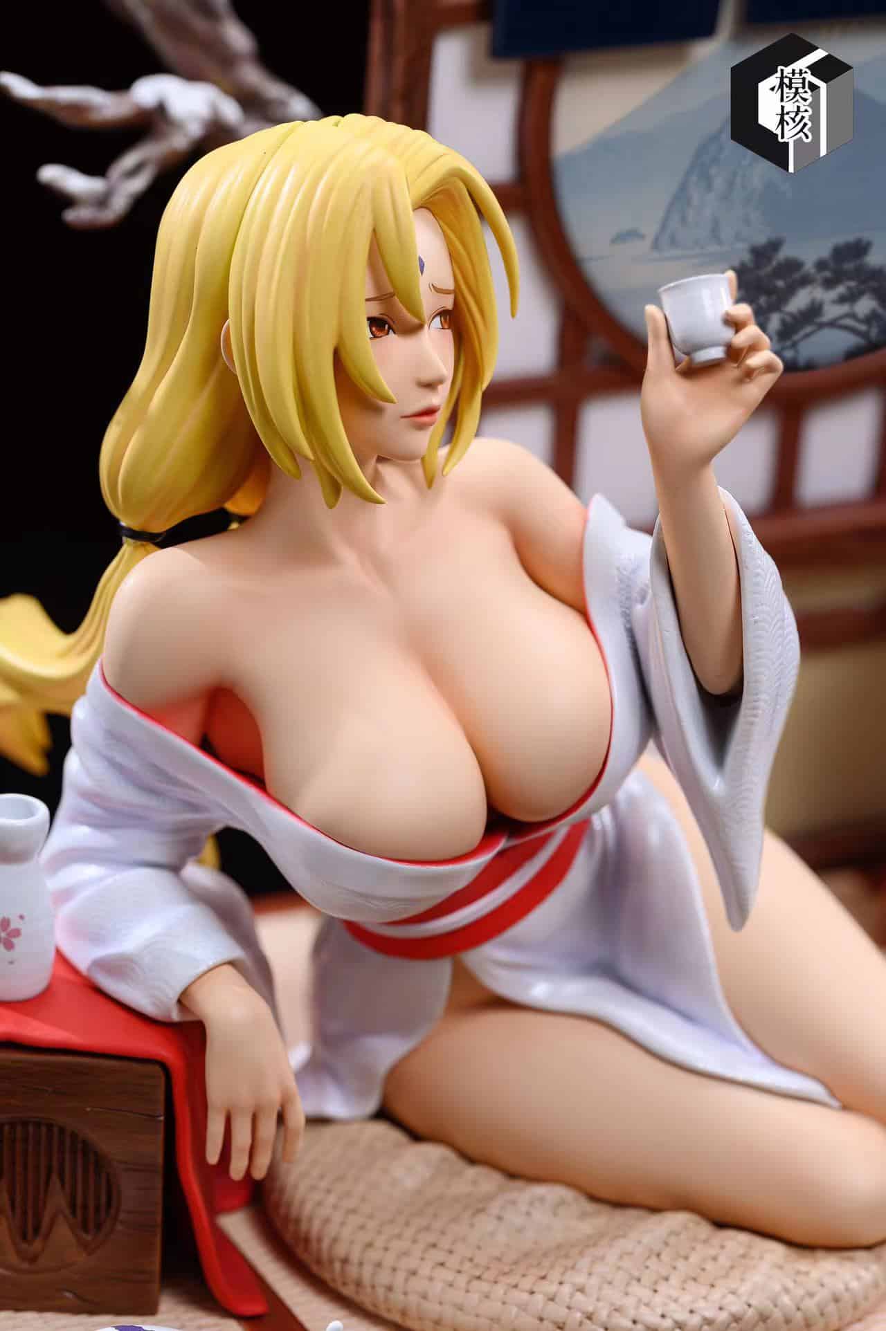 Tsunade - Naruto