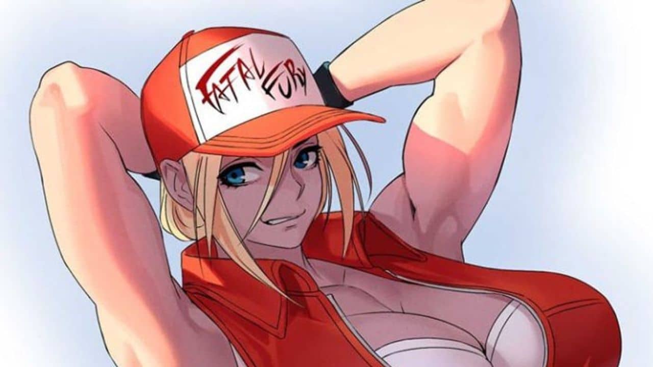 Terry Bogard de Fatal Fury aparecerá en 404 GAME RE:SET