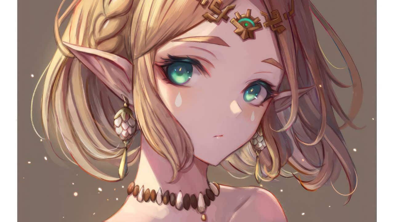 The-Legend-of-Zelda-Princess-Zelda