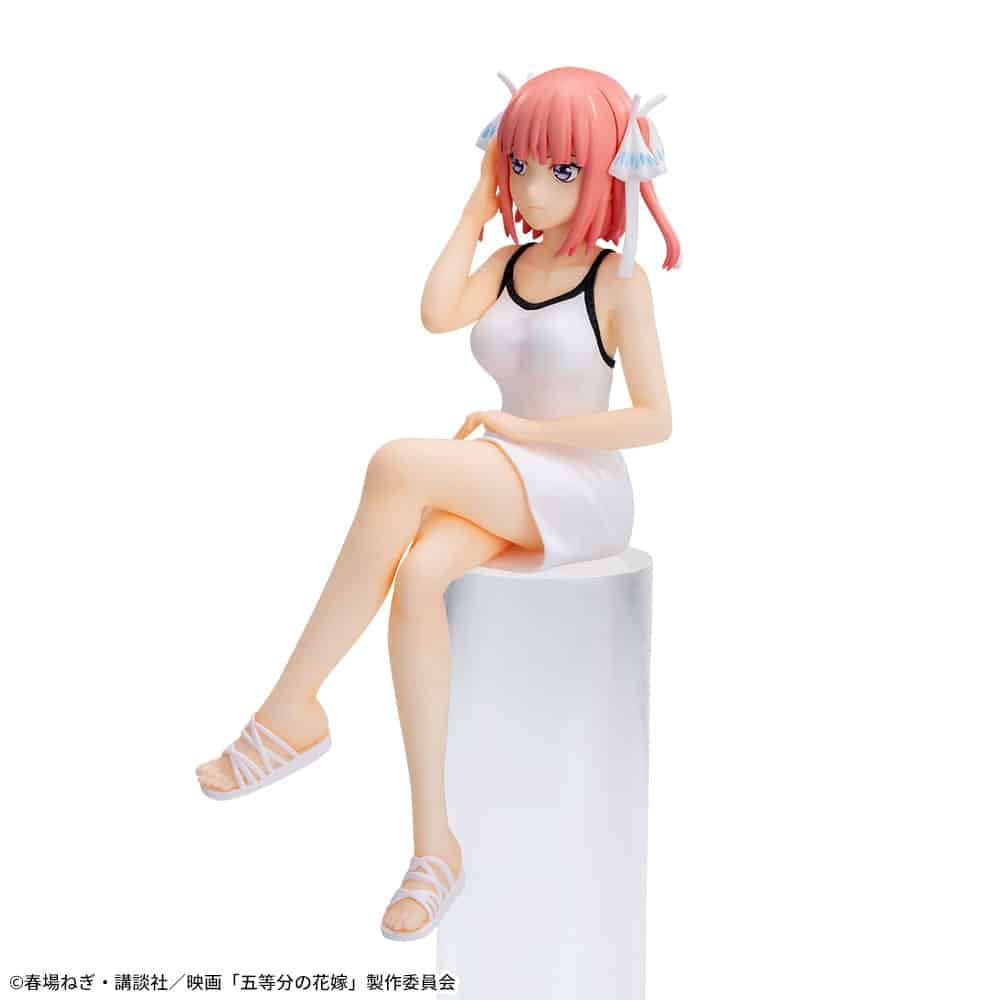 The Quintessential Quintuplets Nino pose coqueta