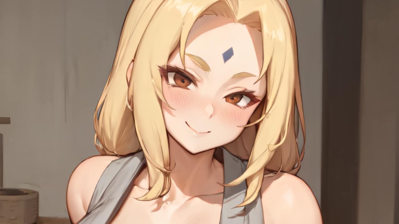 Tsunade - Naruto
