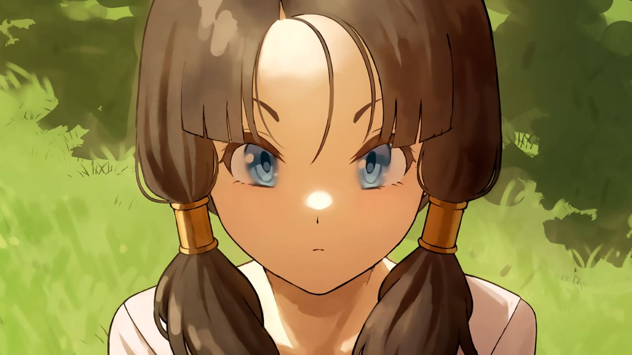 Dragon Ball Z: Una peculiar ilustraciรณn de Videl llama la atenciรณn de otakus