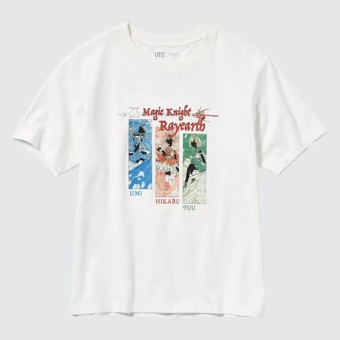 Vístete con la magia de Cardcaptor Sakura, gracias a su nueva colección de ropa