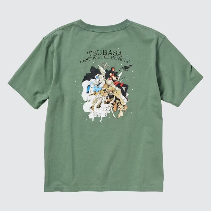 Vístete con la magia de Cardcaptor Sakura, gracias a su nueva colección de ropa