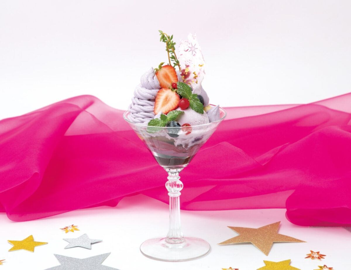 Oshi no ko parfait