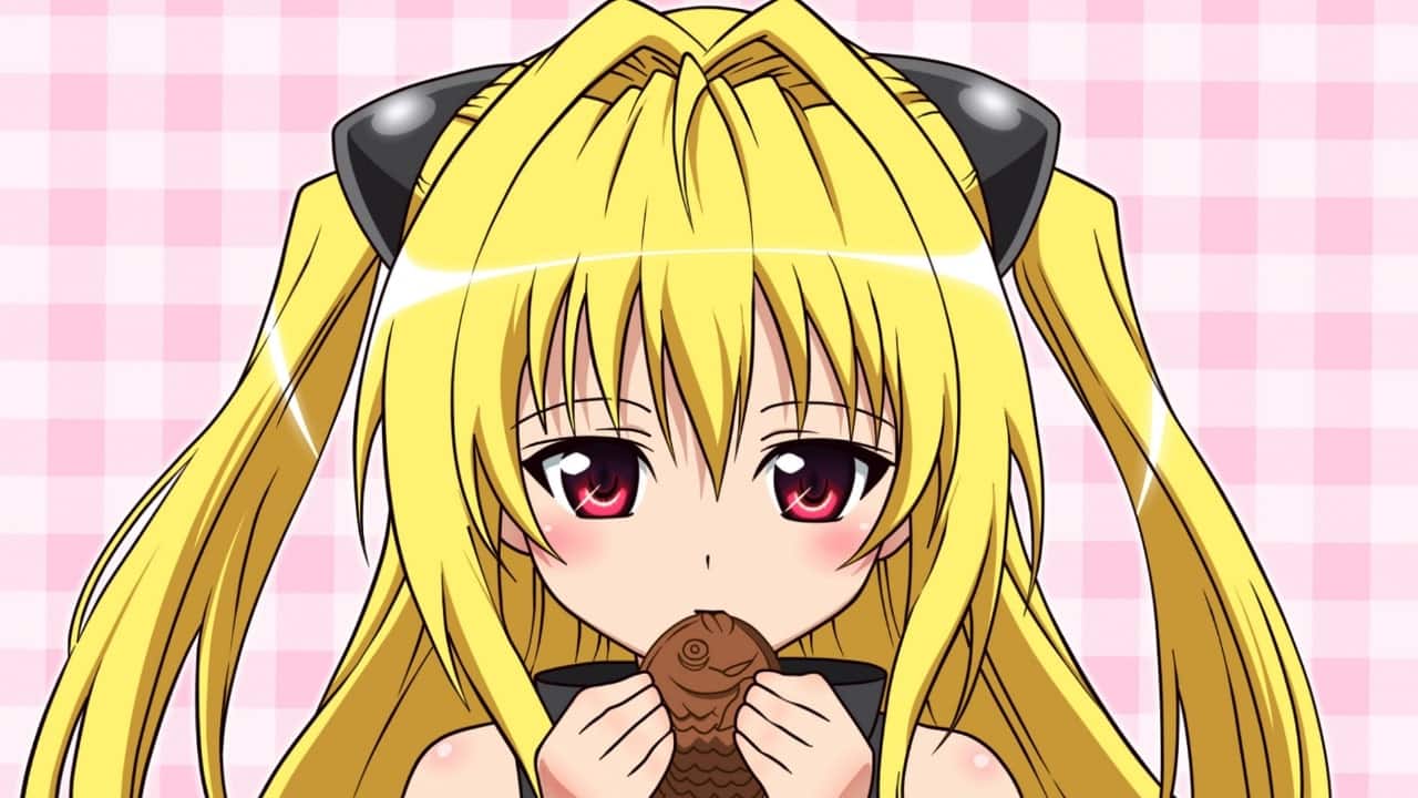 Yami To Love-Ru