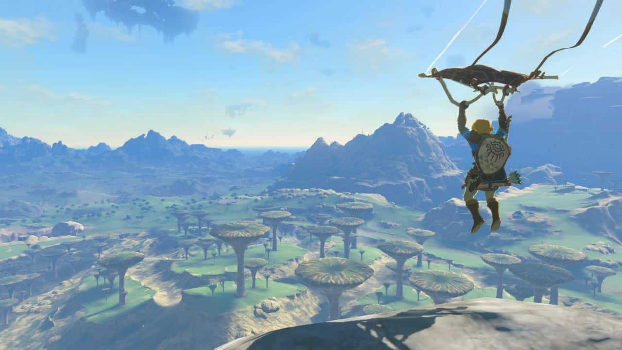 Eiji Aonuma says that all future The Legend of Zelda games will be in open-world format.