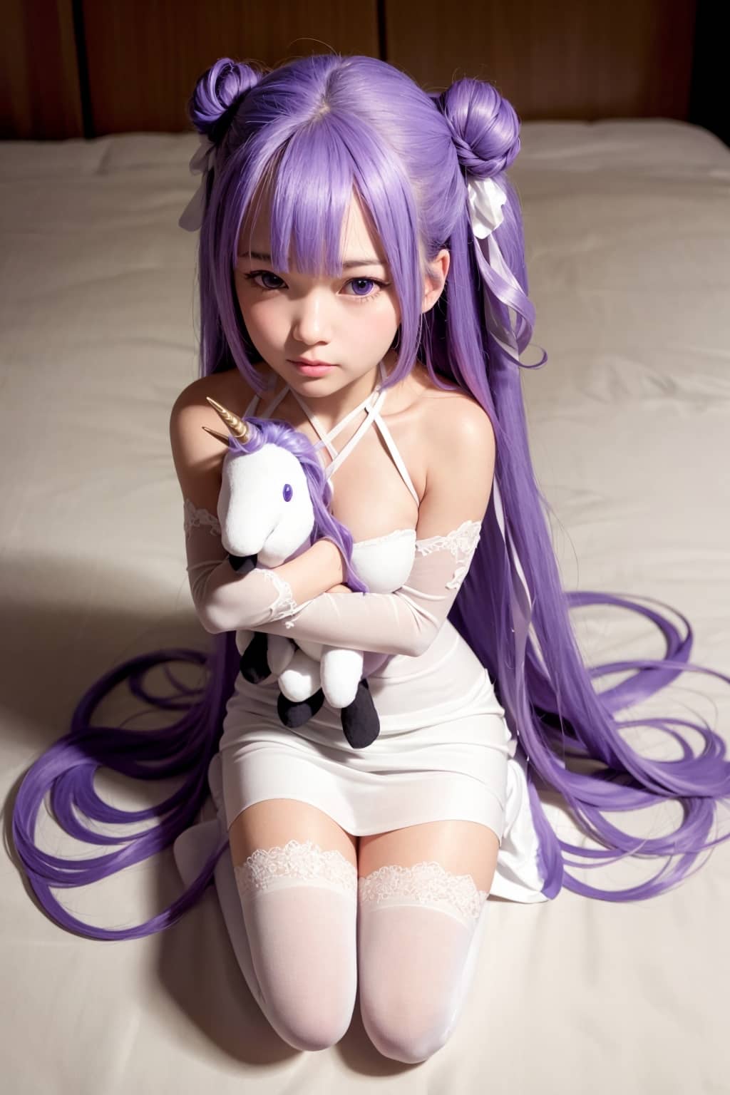 Azur Lane: Unicorn impresiona con su versión realista en estas nuevas ilustraciones