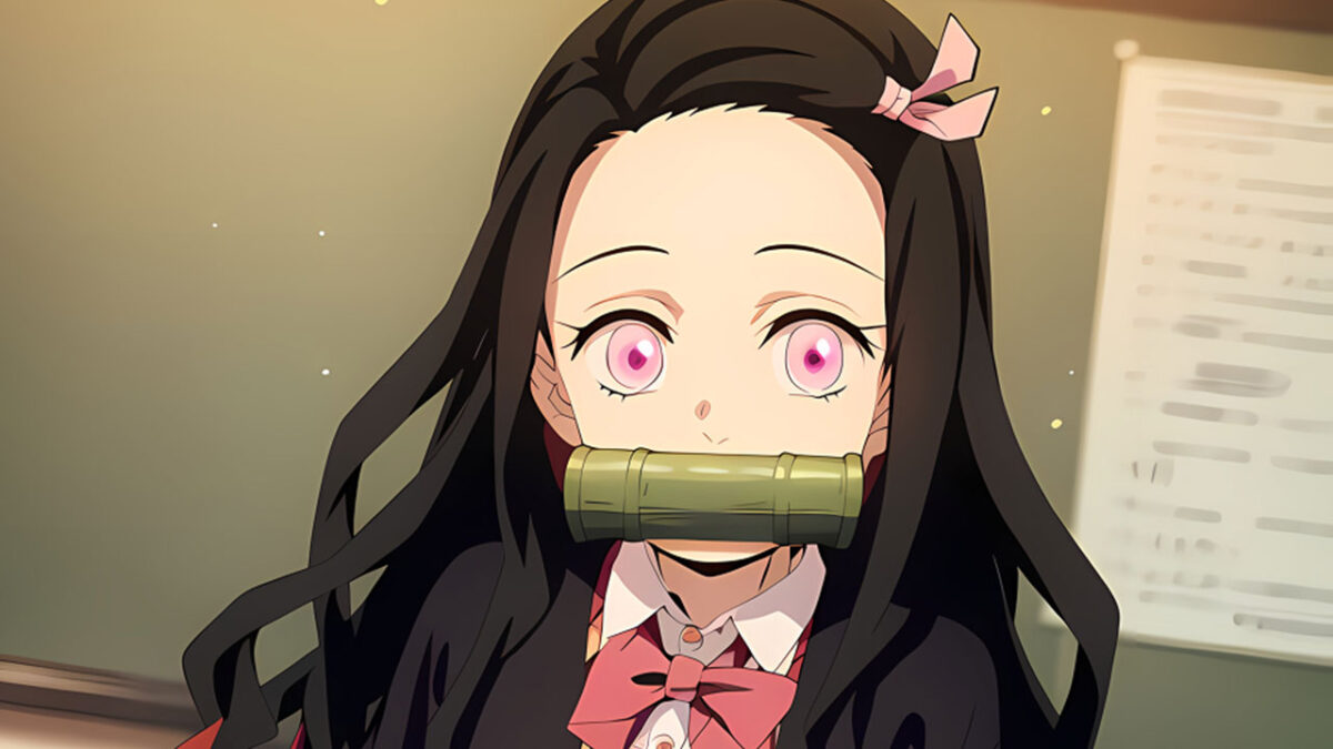 Demon Slayer Nezuko Kamado te enamora con su lado más dulce y tierno