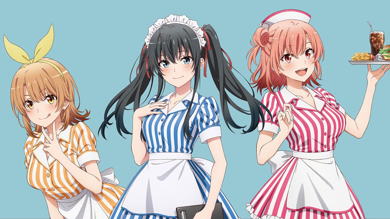 Oregairu