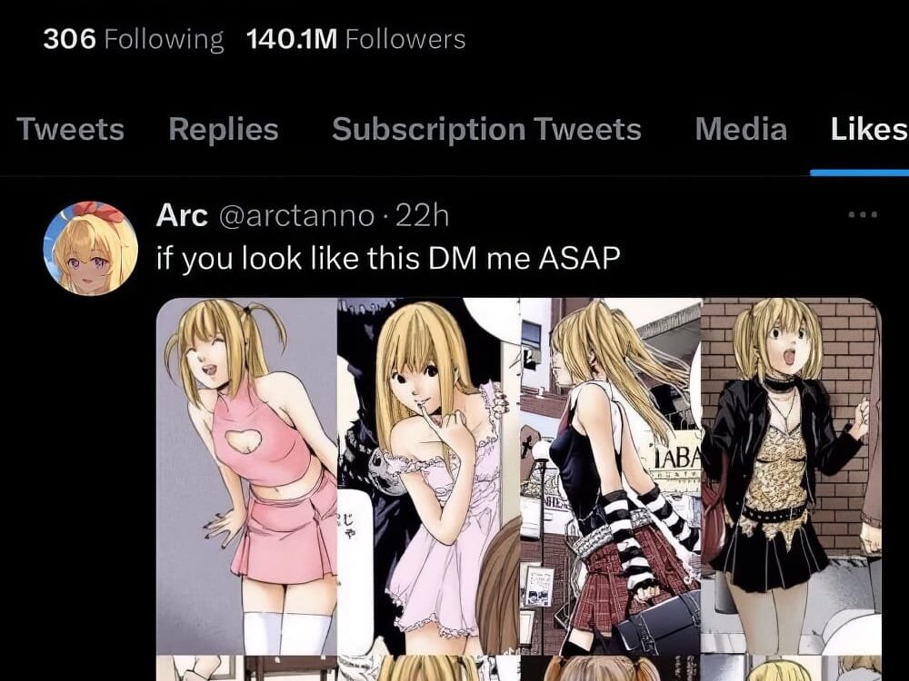 Elon Musk Death Note