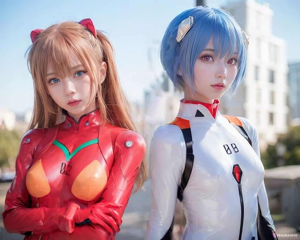 evangelion-asuka-rei-cobran-vida-ia-1