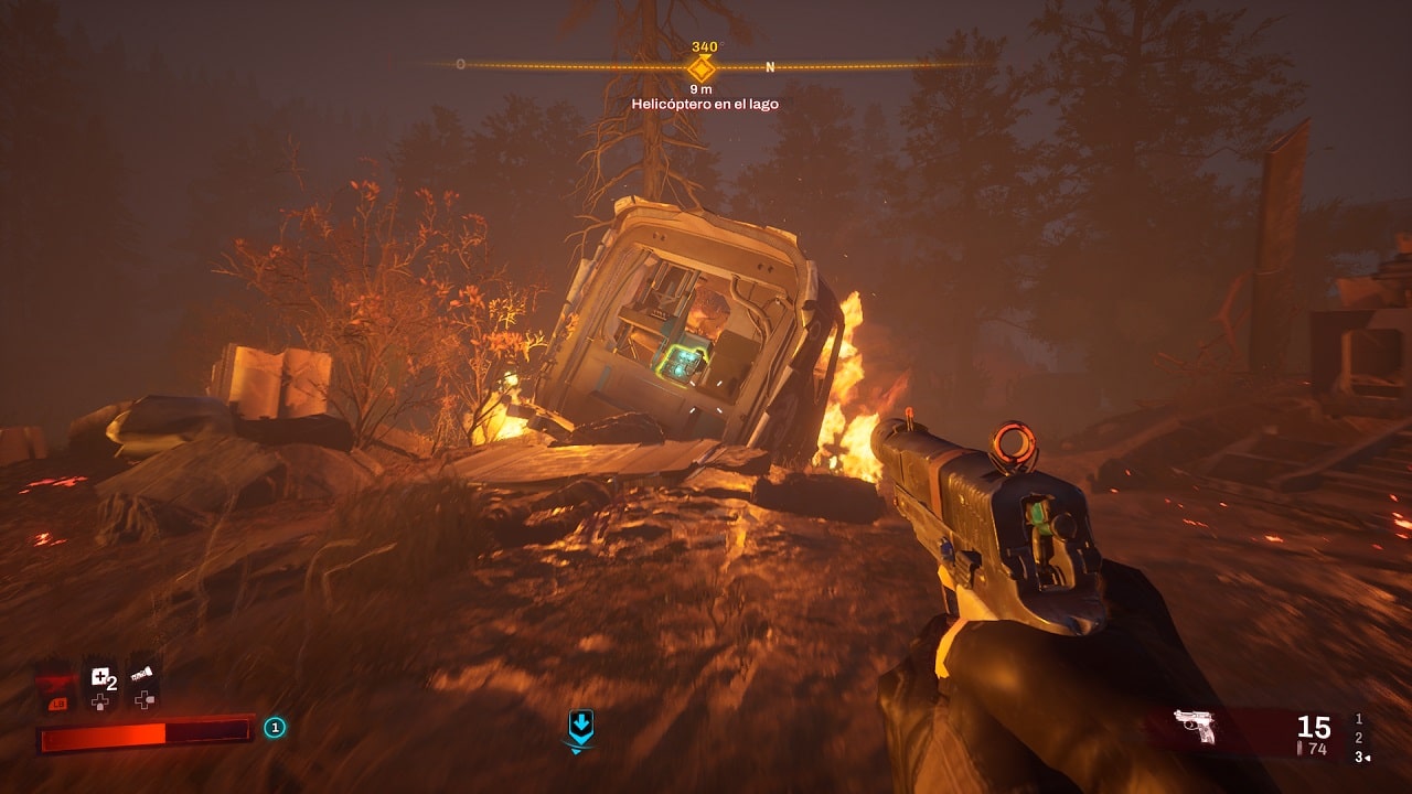 Redfall: El nuevo juego de Xbox que prometía demasiado