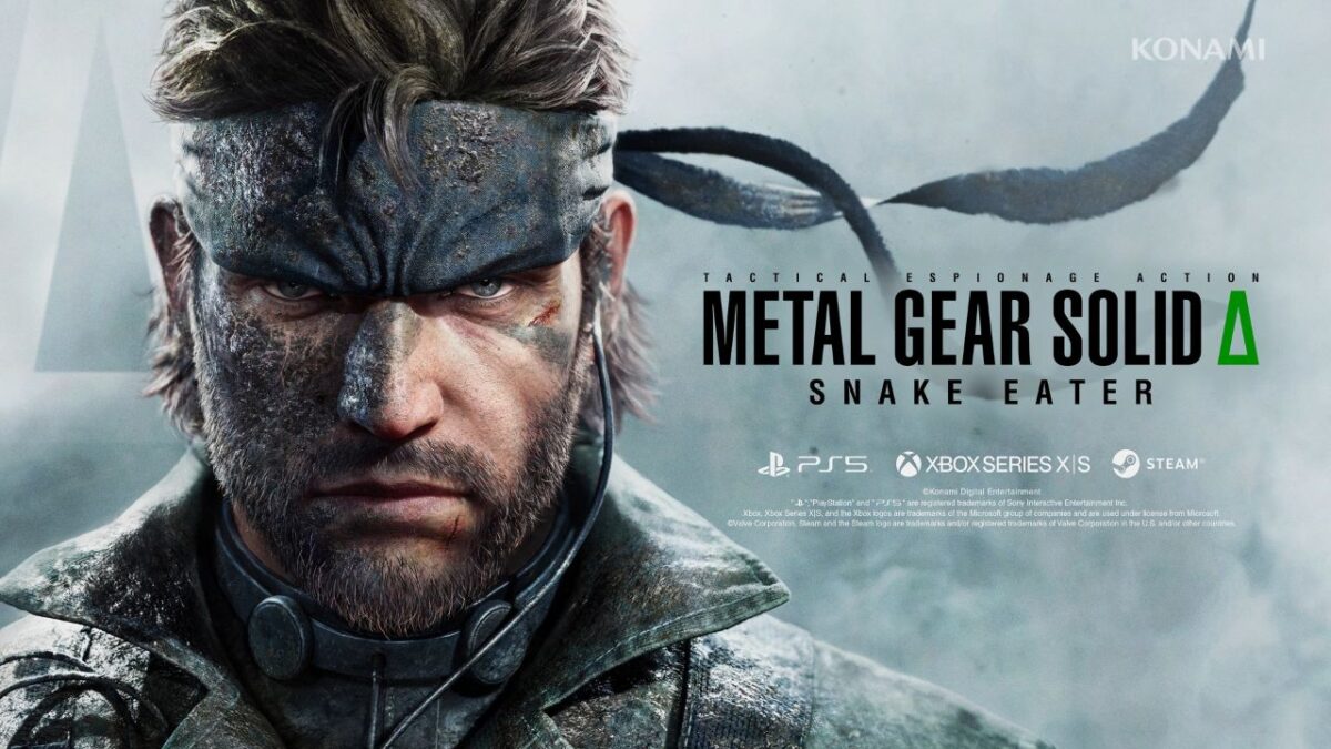 Remake de Metal Gear Solid 3: Snake Eater fue anunciado