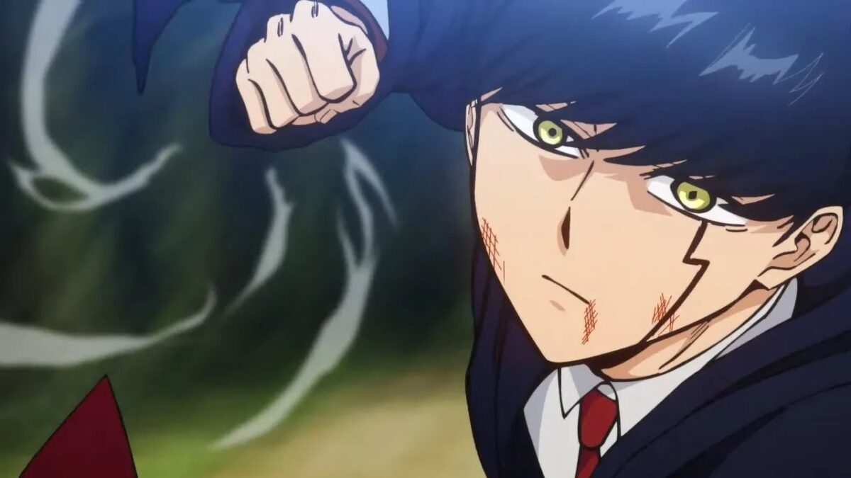 El anime que parodia a Harry Potter en las maneras más hilarantes