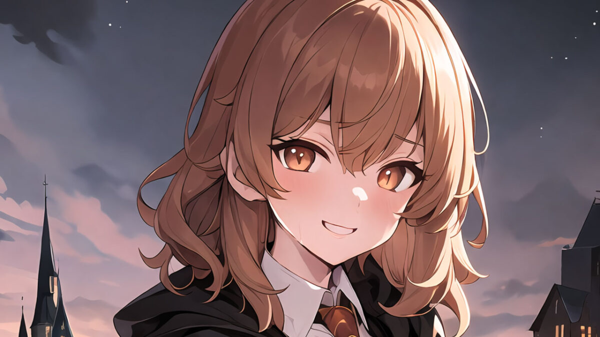 El anime que parodia a Harry Potter en las maneras más hilarantes