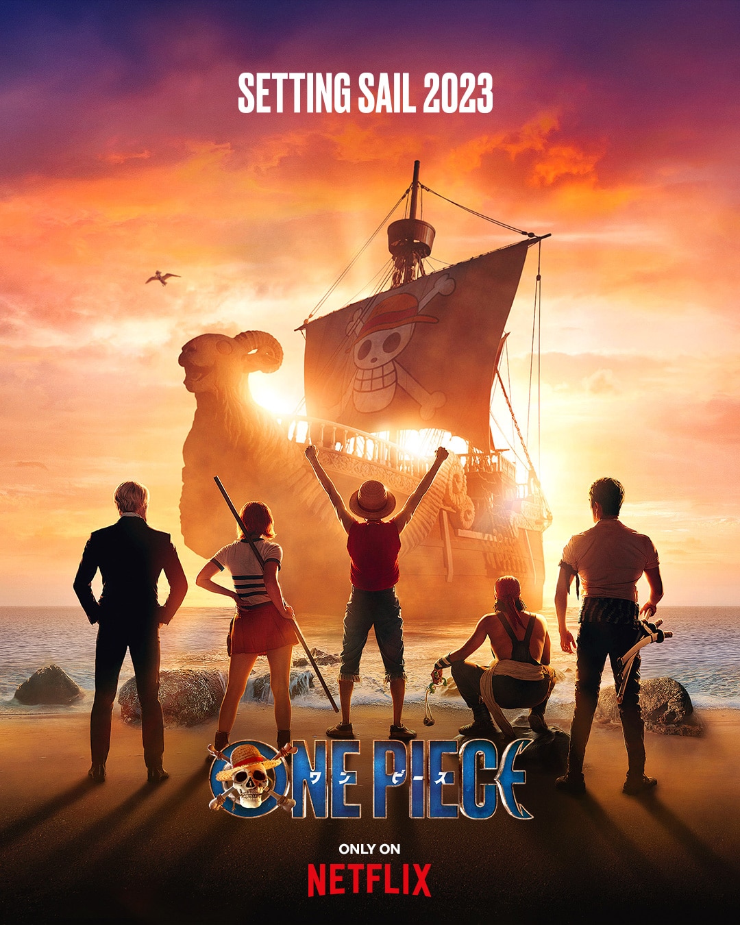 One piece