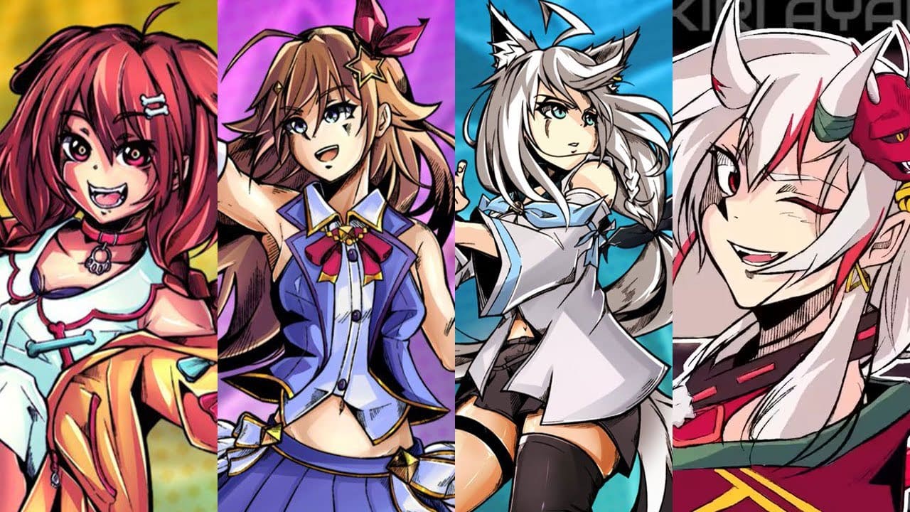 hololive idol showdown