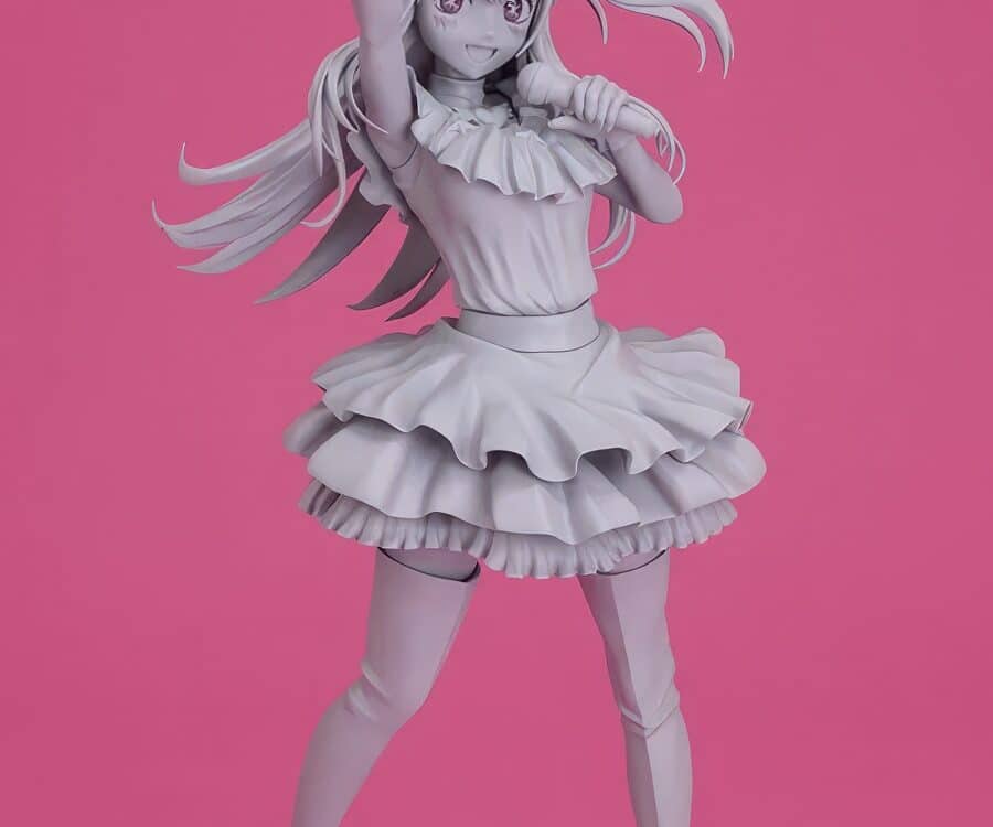 Oshi no ko inspira una nueva línea de figuras Pop Up Parade