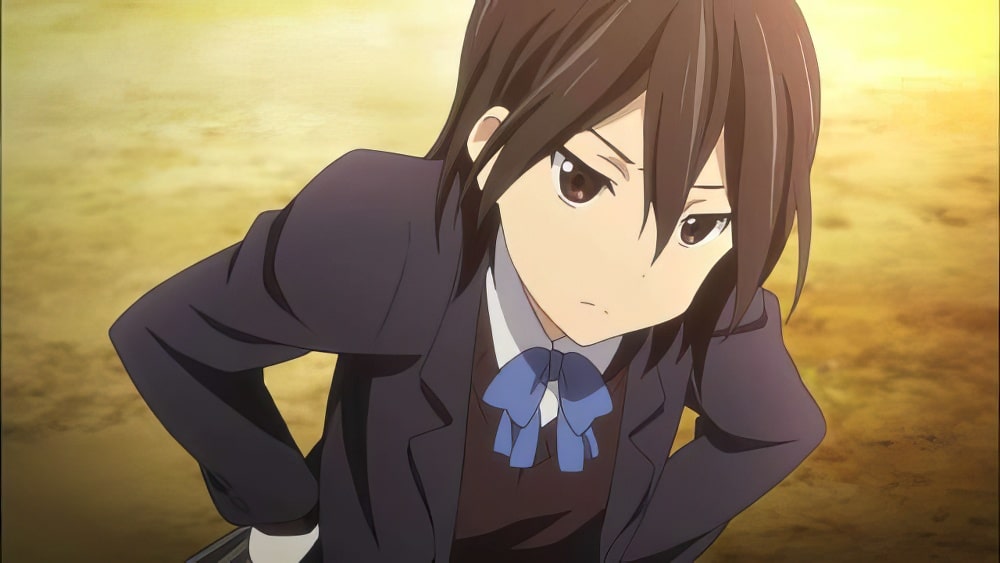 Inaba Himeko-Kokoro Connect