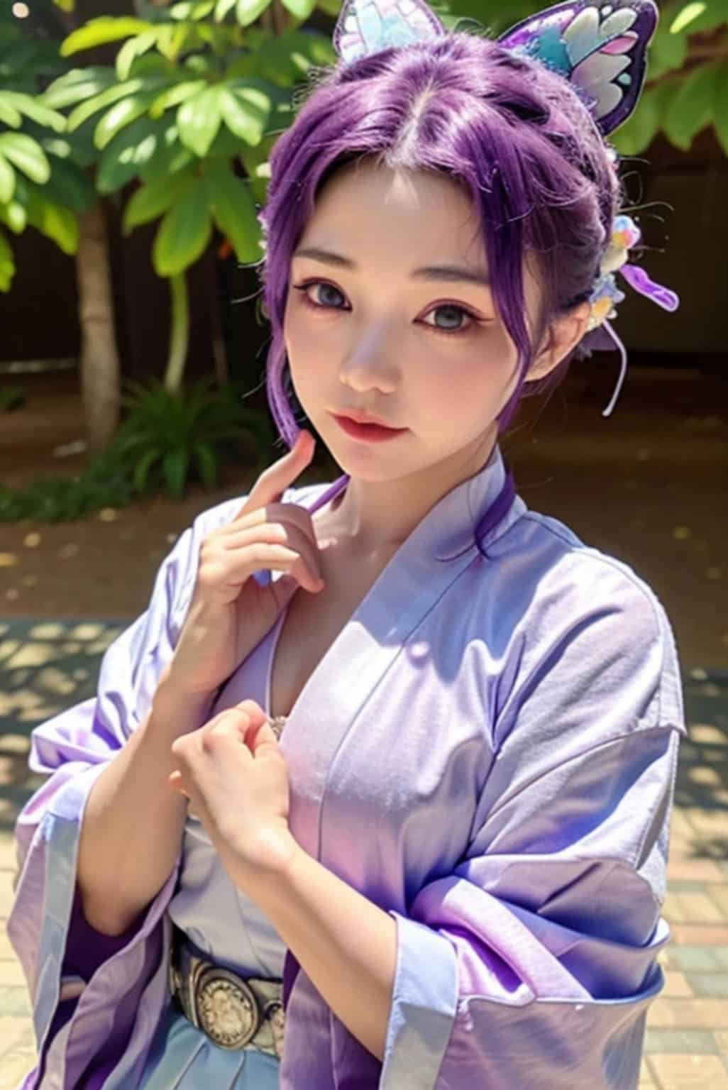 Demon Slayer-Shinobu Kocho- IA-2