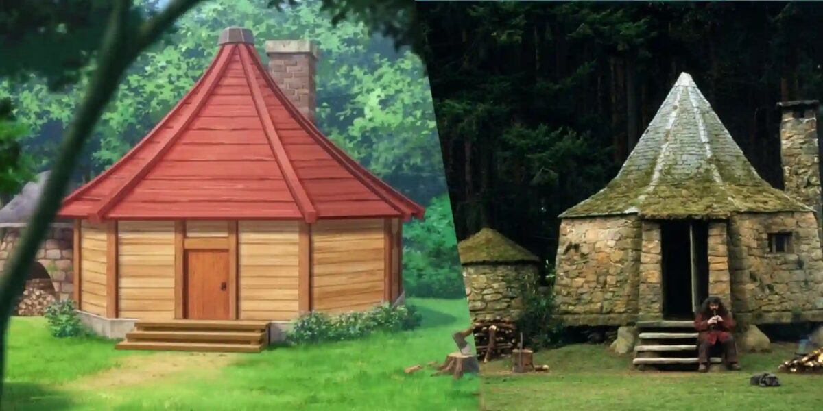 El anime que parodia a Harry Potter en las maneras más hilarantes