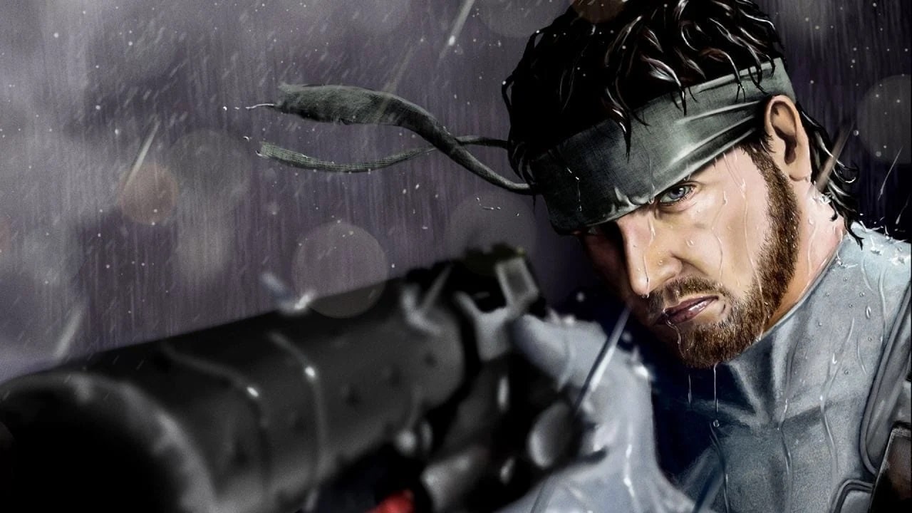 metal gear solid 3