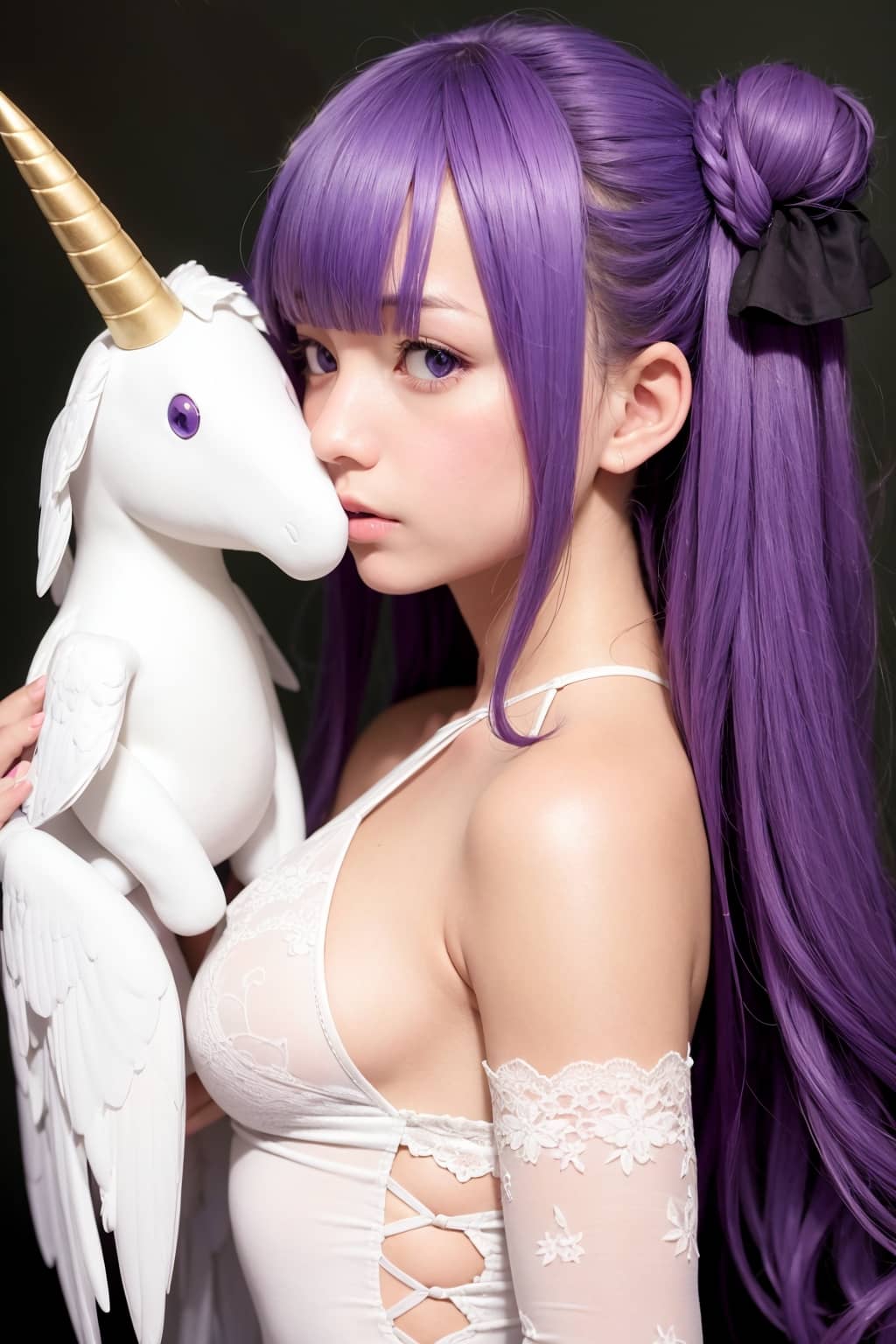 Azur Lane: Unicorn impresiona con su versión realista en estas nuevas ilustraciones