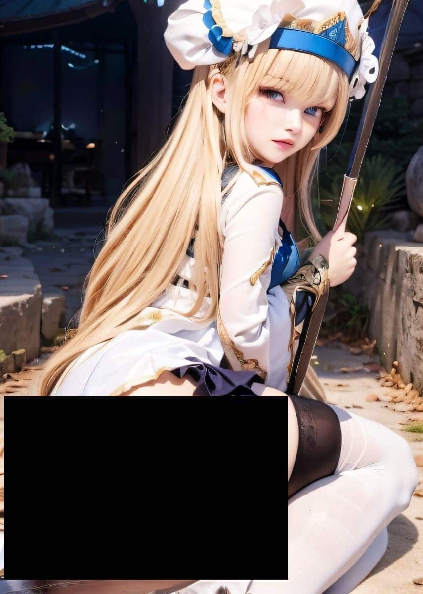 Goblin Slayer: La sacerdotisa llega a nuestro mundo para cautivarnos con estas ilustraciones