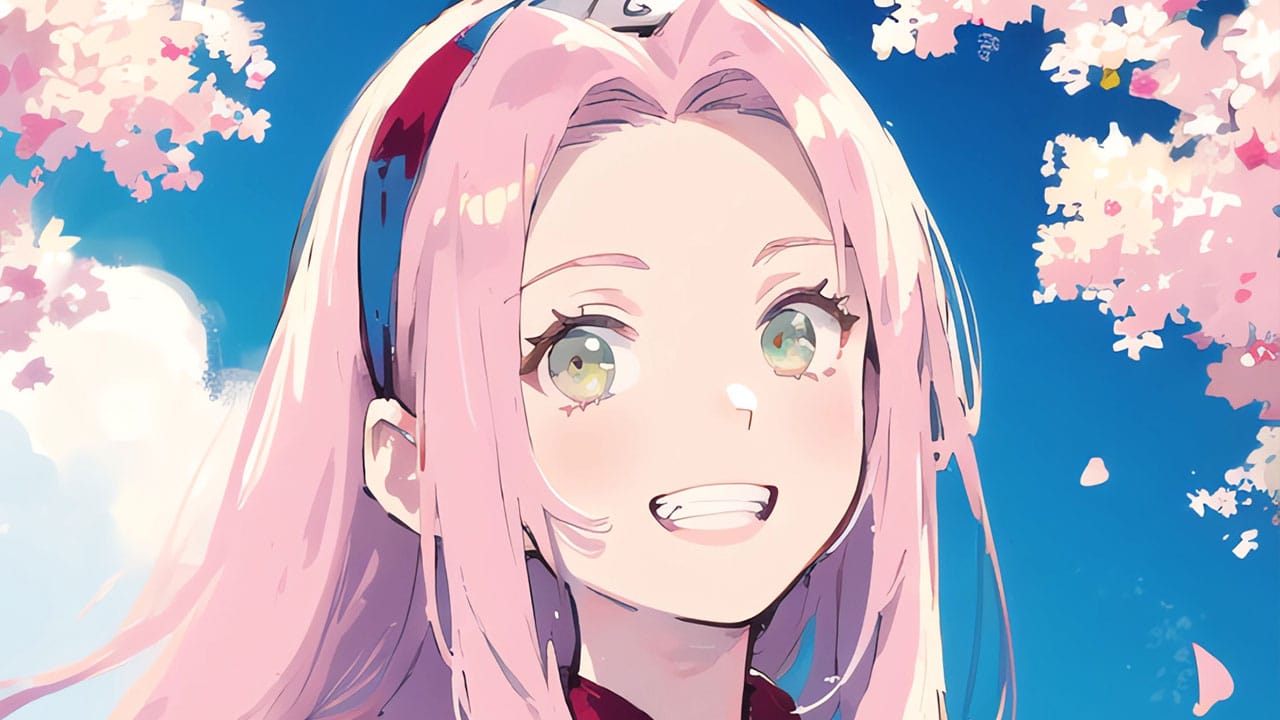 Naruto Sakura nos sorprende con su belleza en versión realista