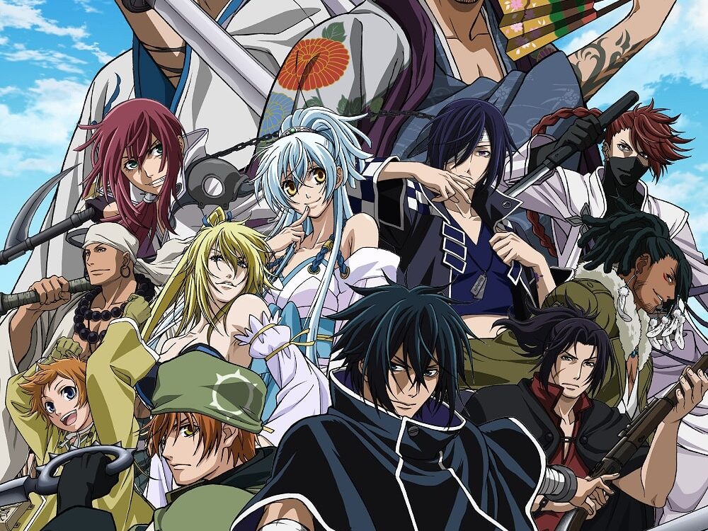 Brave 10 