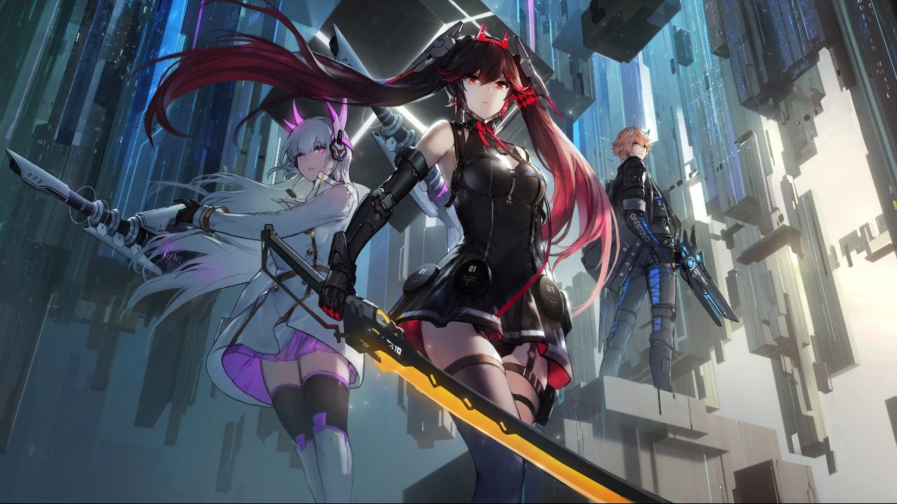 Punishing Gray Raven