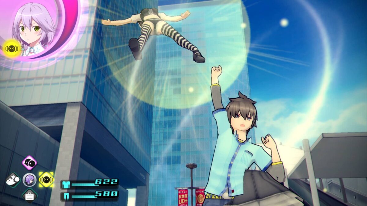 AKIBA’S TRIP: Undead and Undressed Director’s Cut llega a occidente en PS4, Switch y PC