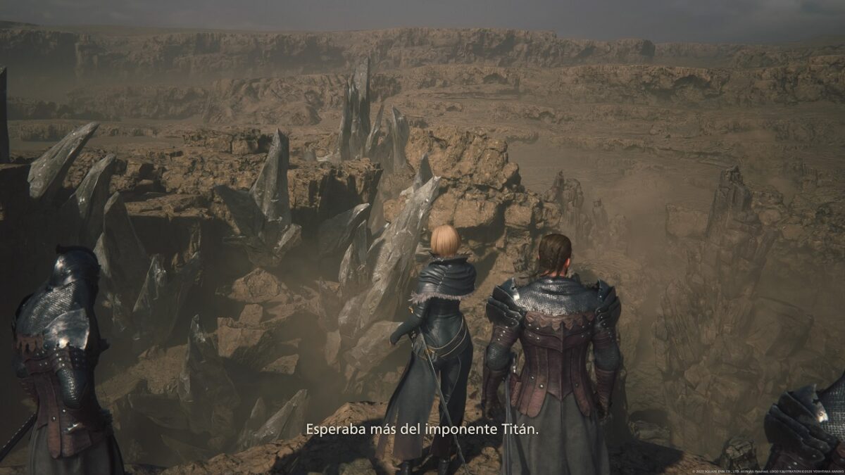 Final Fantasy 16 - La experiencia definitiva que no te debes perder