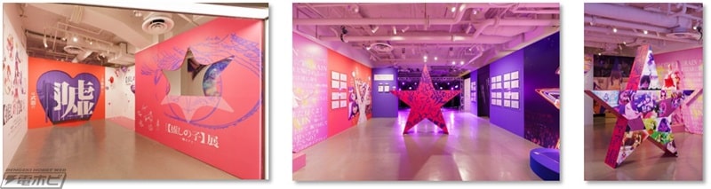 Oshi No Ko celebra su arrasador éxito con una exhibición que no querrás perderte