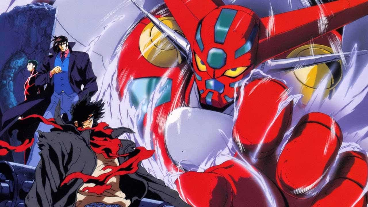 ANIME ONEGAI