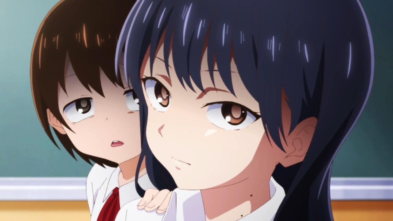 Boku no Kokoro no Yabai Yatsu